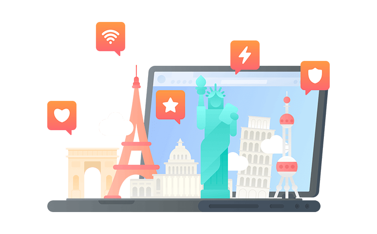 代理迅雷的回国vpn - 海龟伴侣
