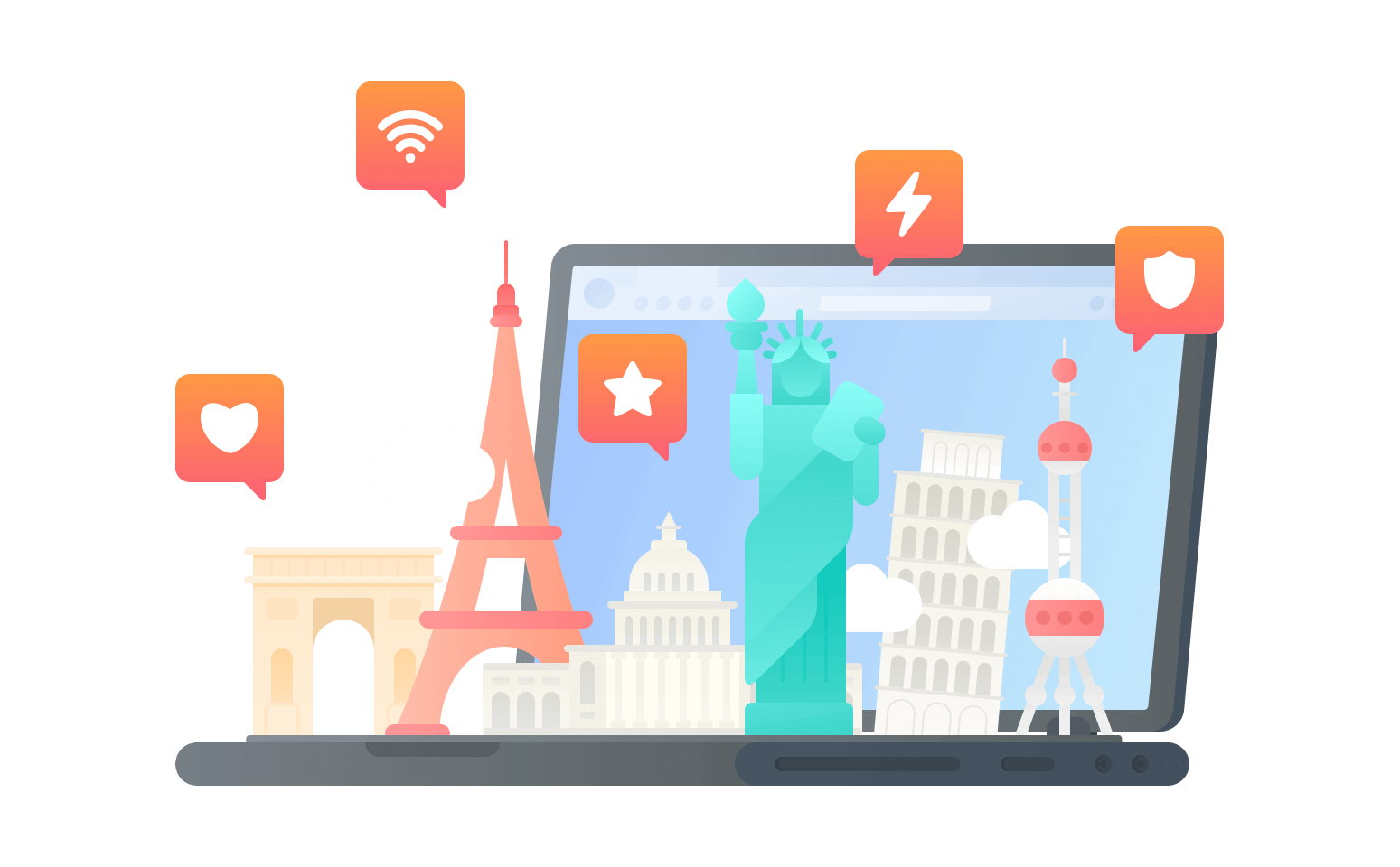 代理迅雷的回国vpn - 海龟伴侣